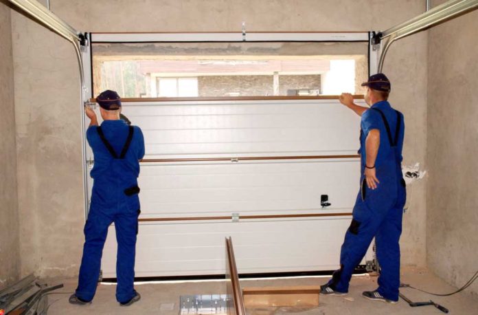  5 Technological Innovations to Keep Your Garage SafeGarage Door Repair Mechanic