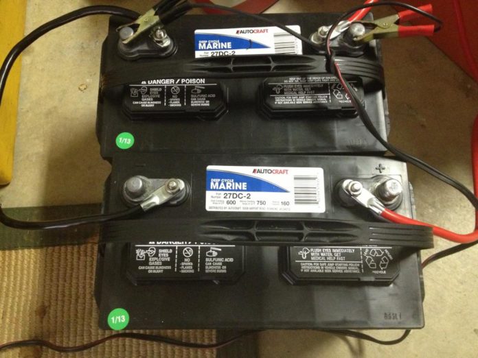 How to Maximize the Battery Life of Your Electric Scooter RV Deep Cycle Battery
