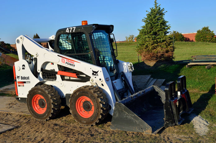 Things you can do with a skid steer loader