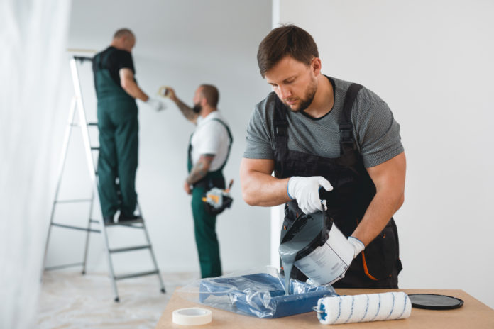 Best Painting Services in Your Area