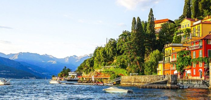 Want To Rent A Villa At Lake Como