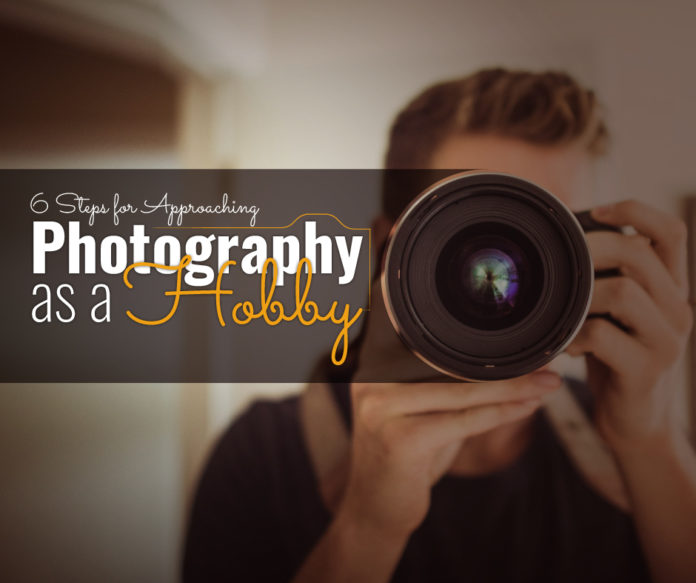 Photography as a Hobby