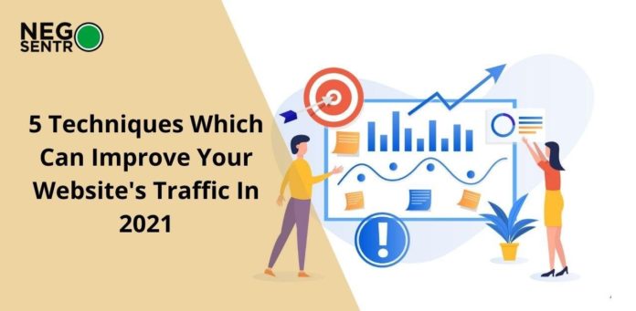 5 Techniques Which Can Improve Your Website's Traffic In 2021