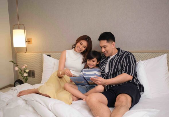Blast off into Easter Joy: Lanson Place Mall of Asia