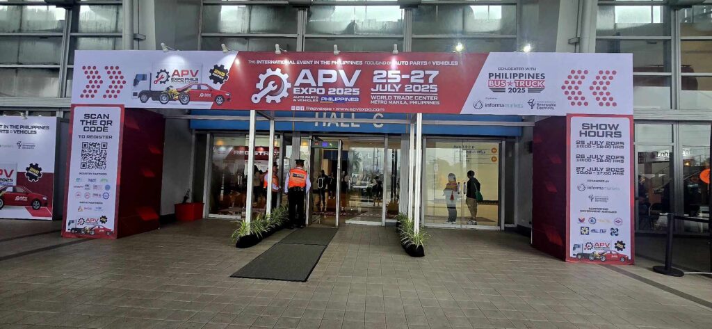 Auto Parts & Vehicles Expo 2025: Drives Innovation in the Philippine Automotive Sector on its 2nd Edition