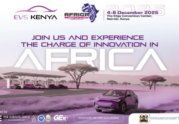 Africa EV Mobility Expo Kenya 2025