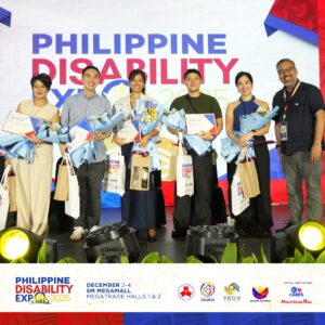 Philippine Disability Expo and Concert 2025