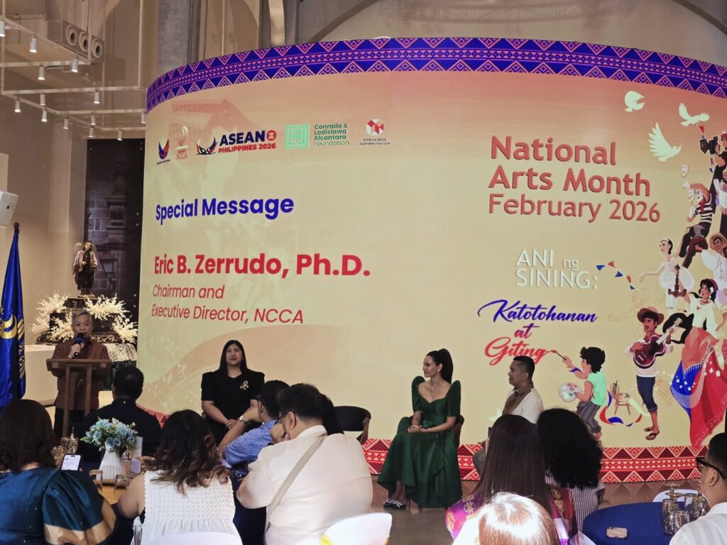 Catriona Gray Marks Seven Years as NCCA Ambassador