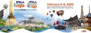 PTAA Travel & Tour Expo 2026