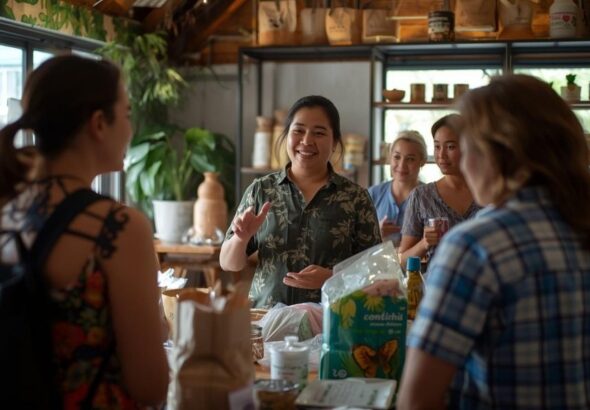 Sustainability on a Budget