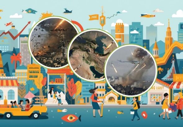 Middle East Conflict Escalation: Global Impact and Sectoral Risks for ASEAN Small Businesses