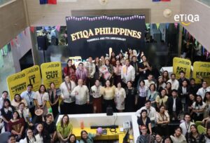 Etiqa Anniversary