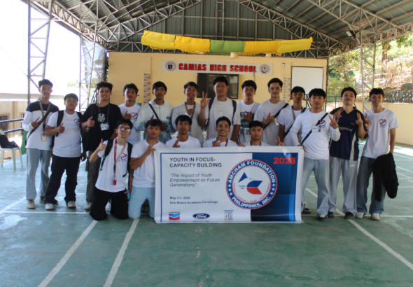 Chevron continues to build scholarship opportunities for young Pinoys 