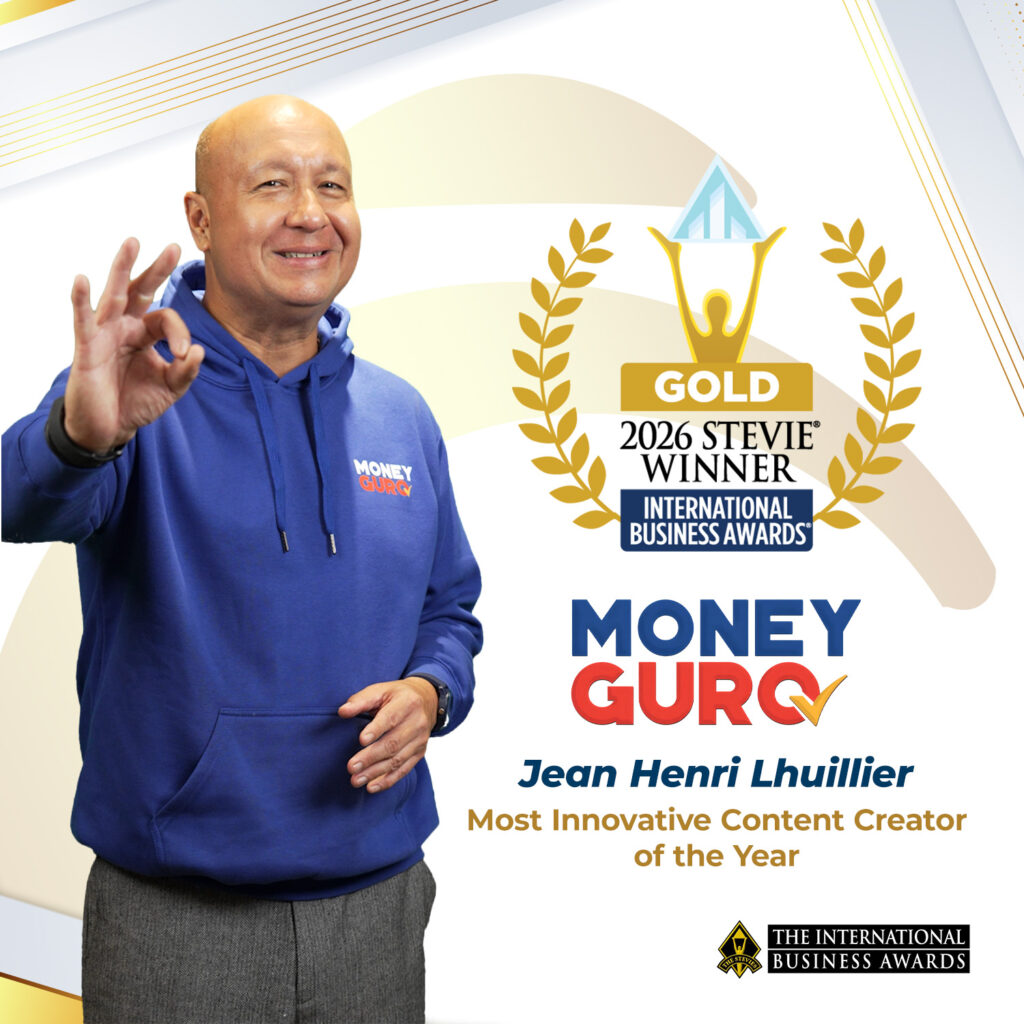 Jean Henri Lhuillier’s Money Guro