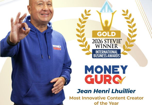 Jean Henri Lhuillier’s Money Guro