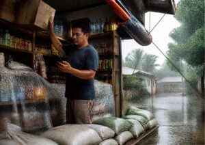 Turning the Philippine Rainy Season Into a Business Advantage