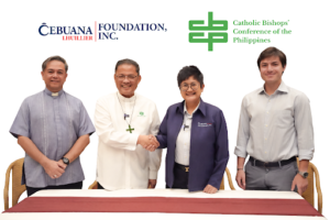 Cebuana Lhuillier Foundation